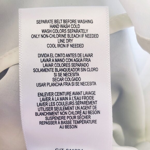 NWT Taylor Toile Square Neck Sleeveless Empire Waist Maxi Dress Blue & White 14 - Picture 9 of 15